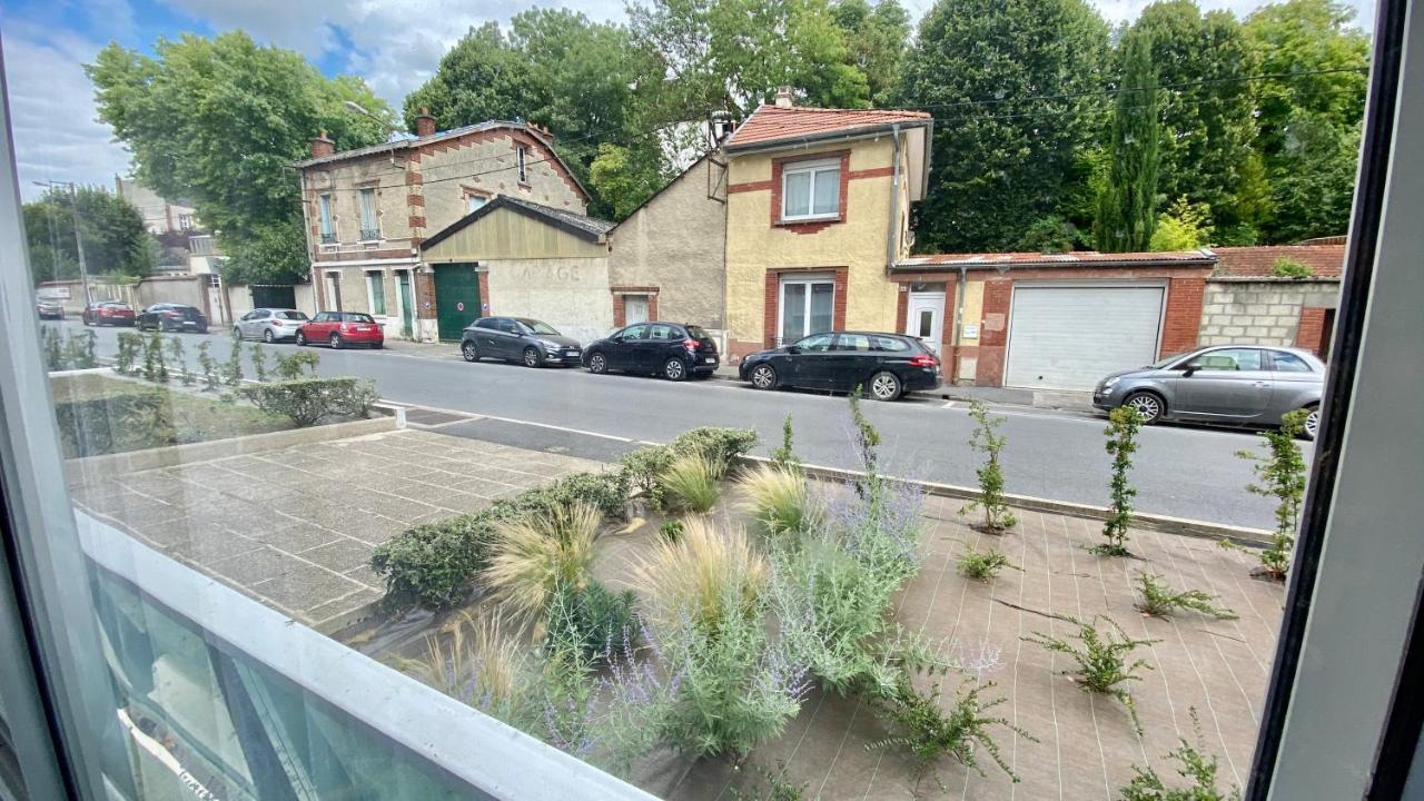Lyloo Studio Epernay Épernay Exterior foto