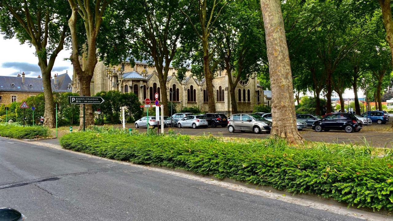 Lyloo Studio Epernay Épernay Exterior foto
